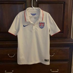 Nike USA Soccer shirt